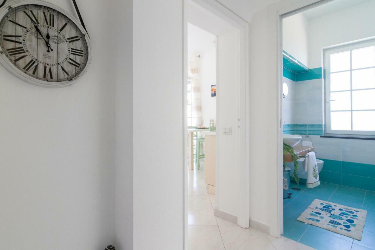 Aquamarine Relaxing Capri Suites Экстерьер фото
