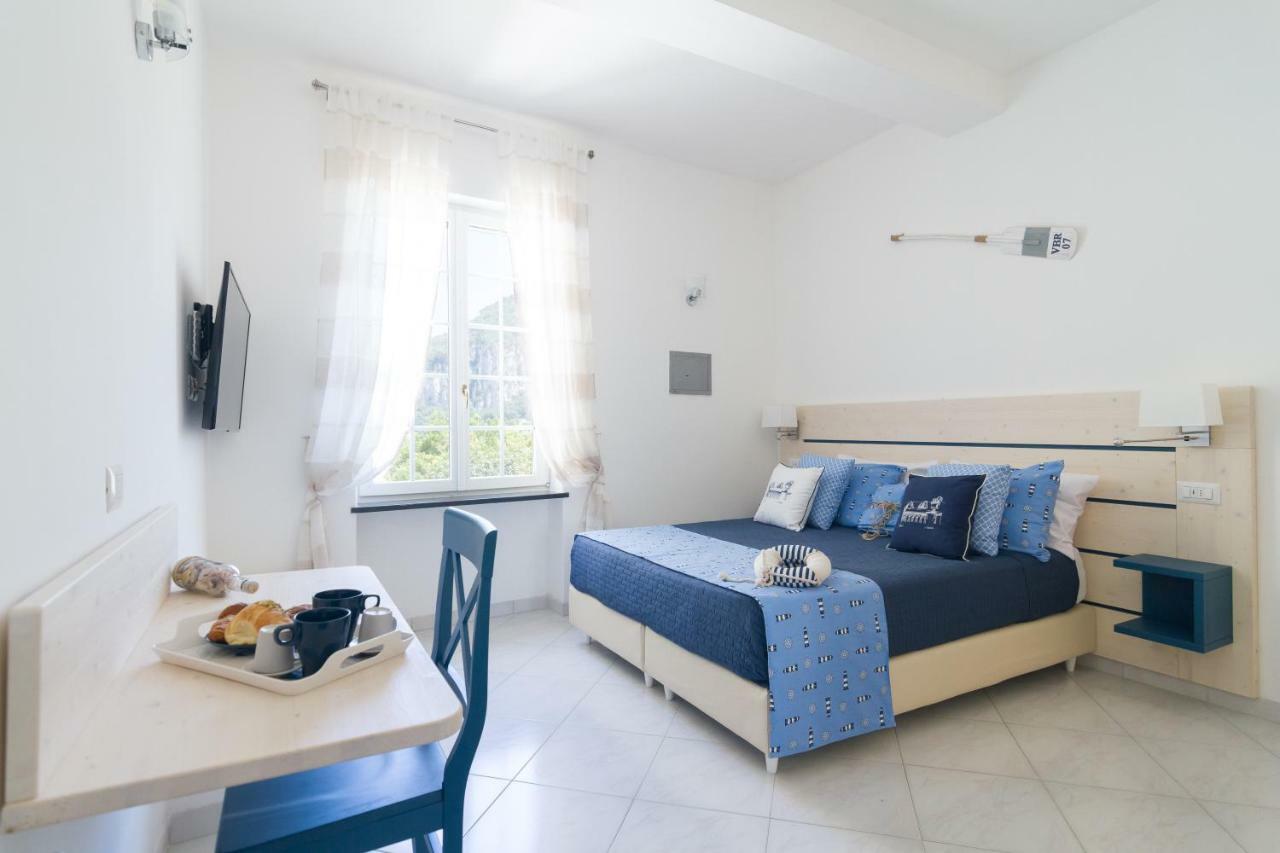 Aquamarine Relaxing Capri Suites Экстерьер фото