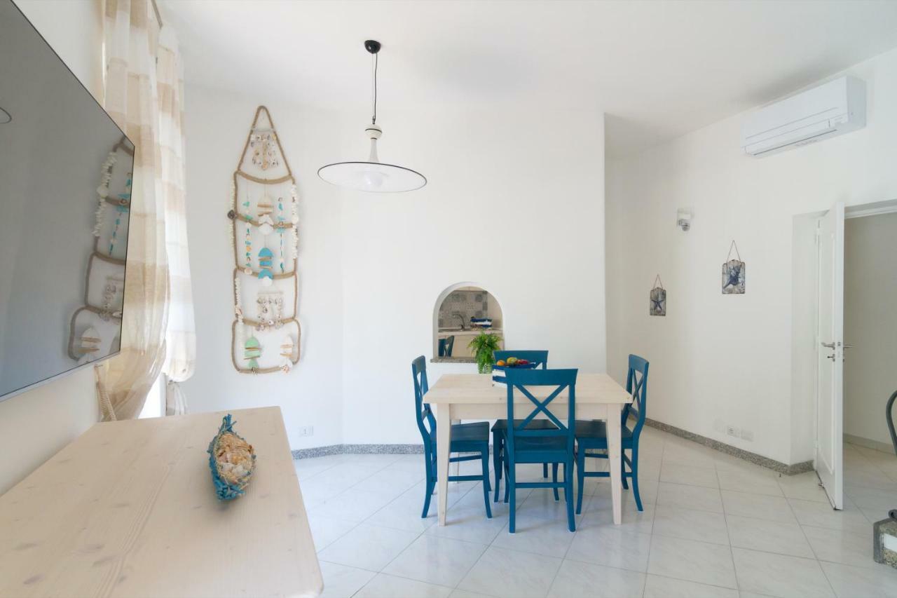 Aquamarine Relaxing Capri Suites Экстерьер фото